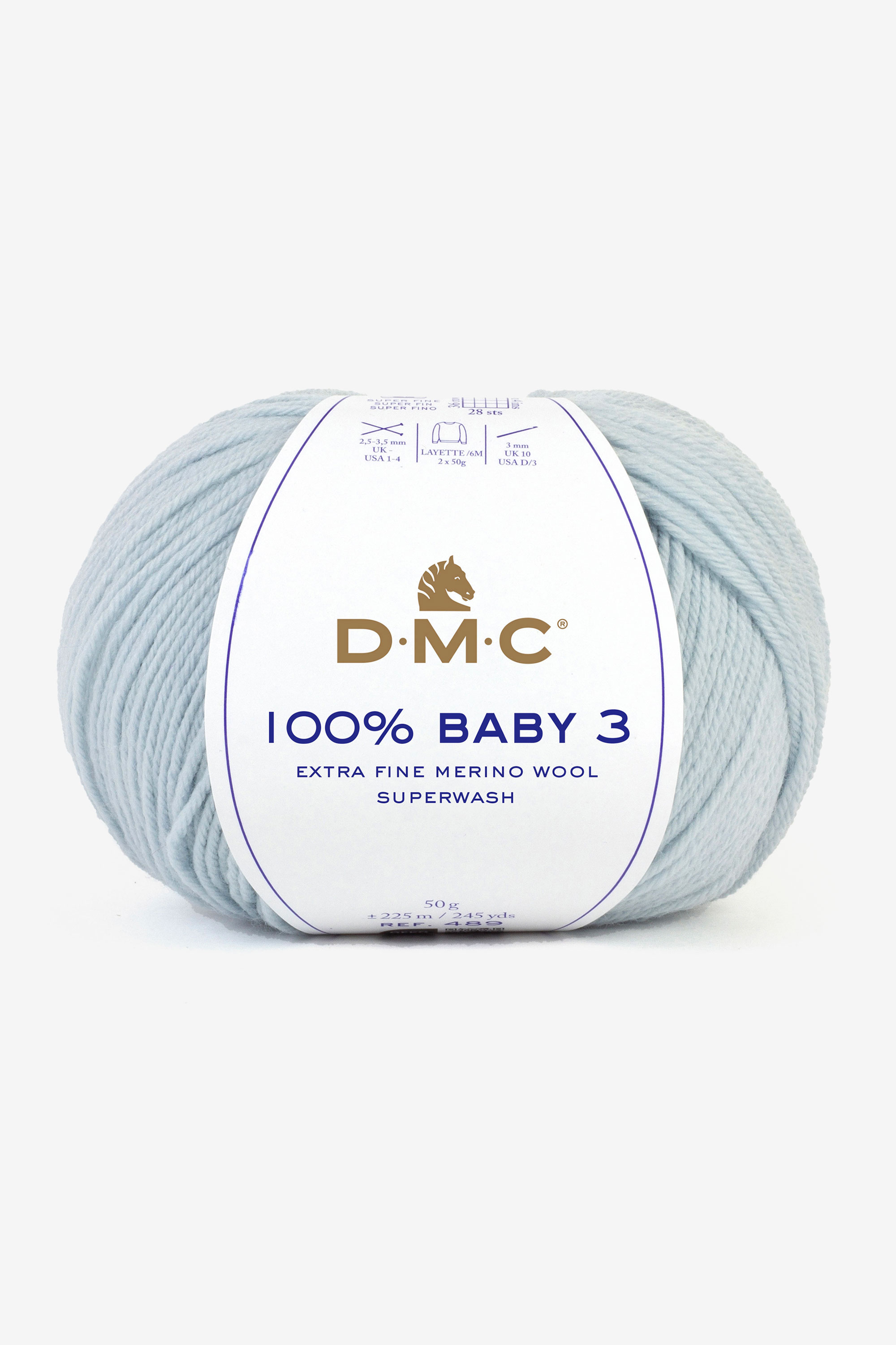 Image for 100% Wool Baby
