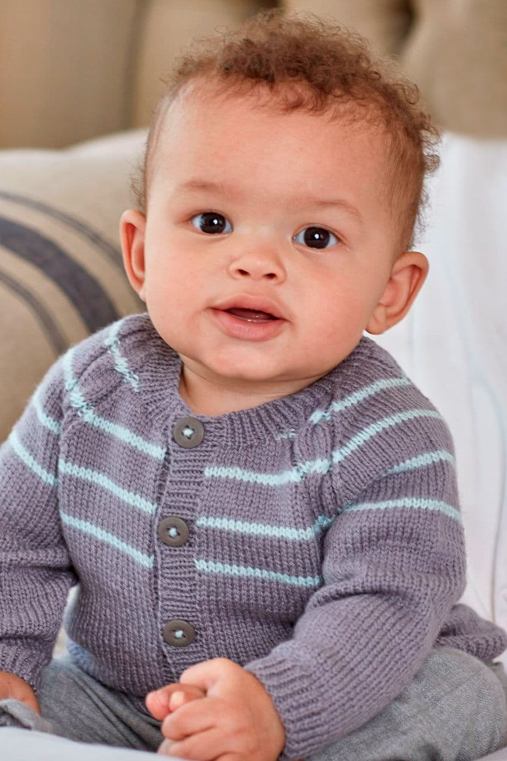 Image for KNIT-489-CARDIGAN-SWEATER