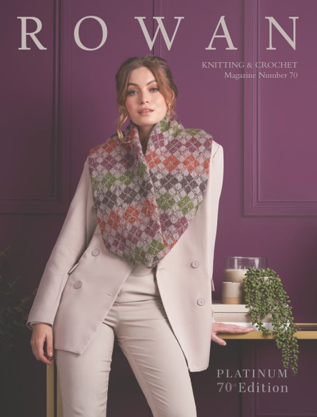 ROWAN MAGAZINE 70 - DMC