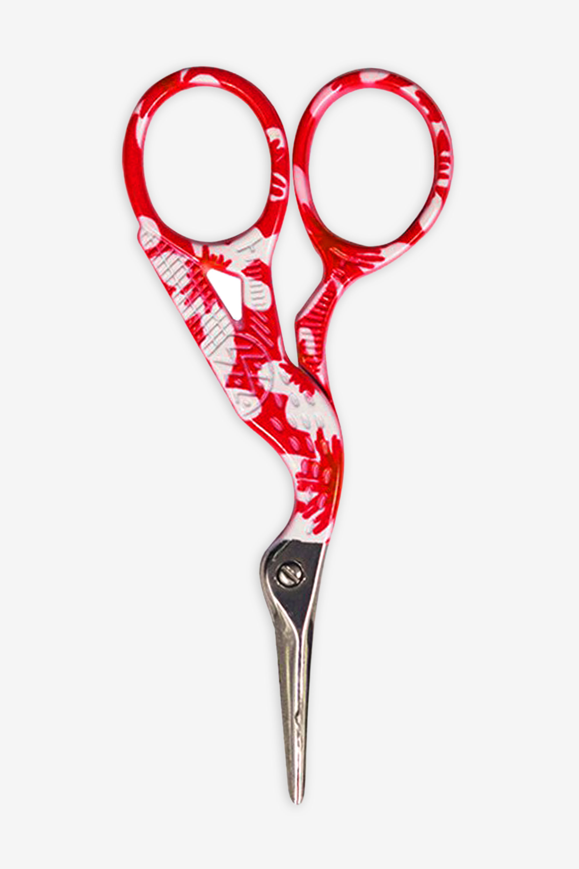 Crane Scissors DMC