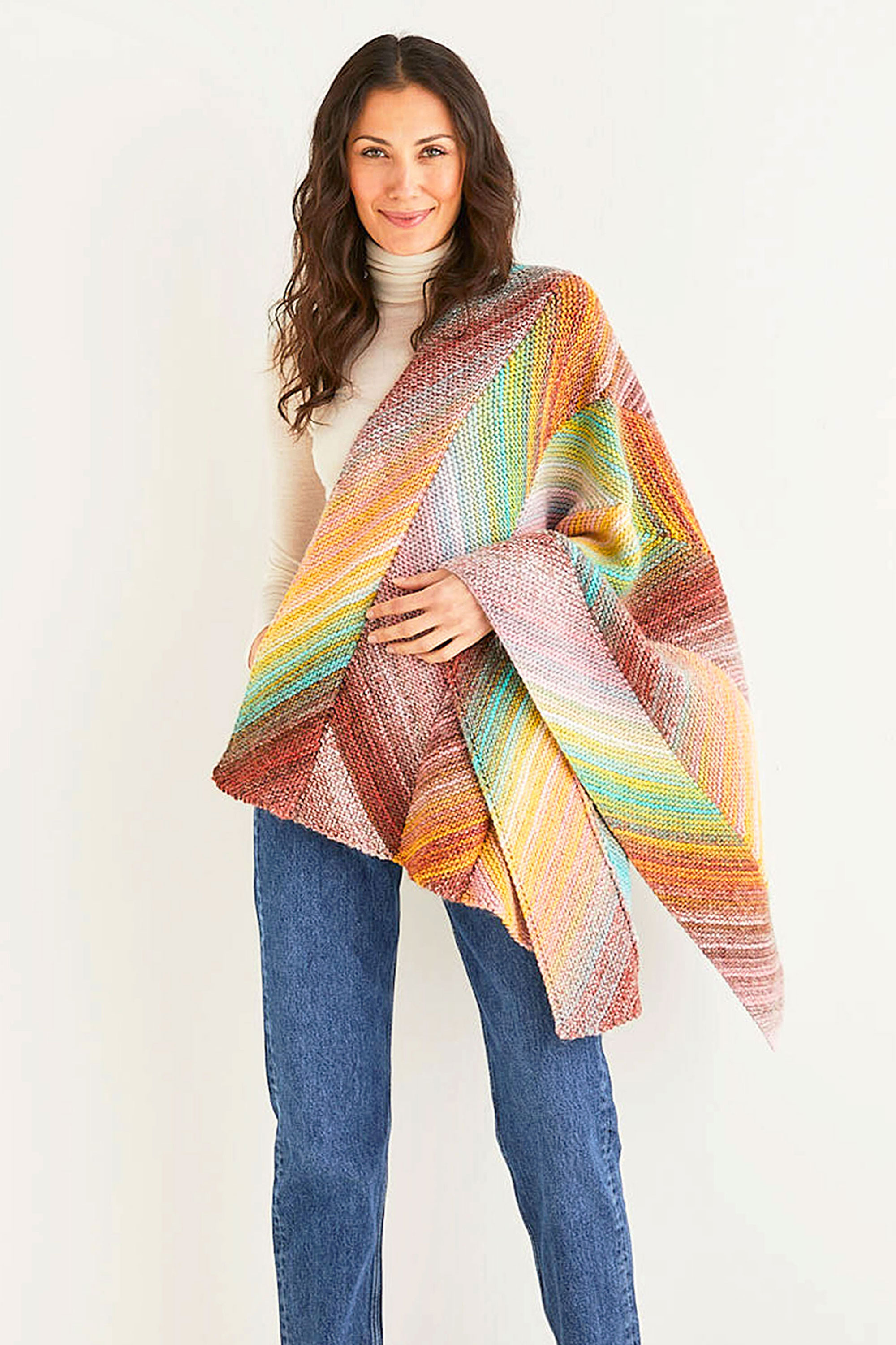 Image for KNIT-8131-PIROUETTE-BLANKET