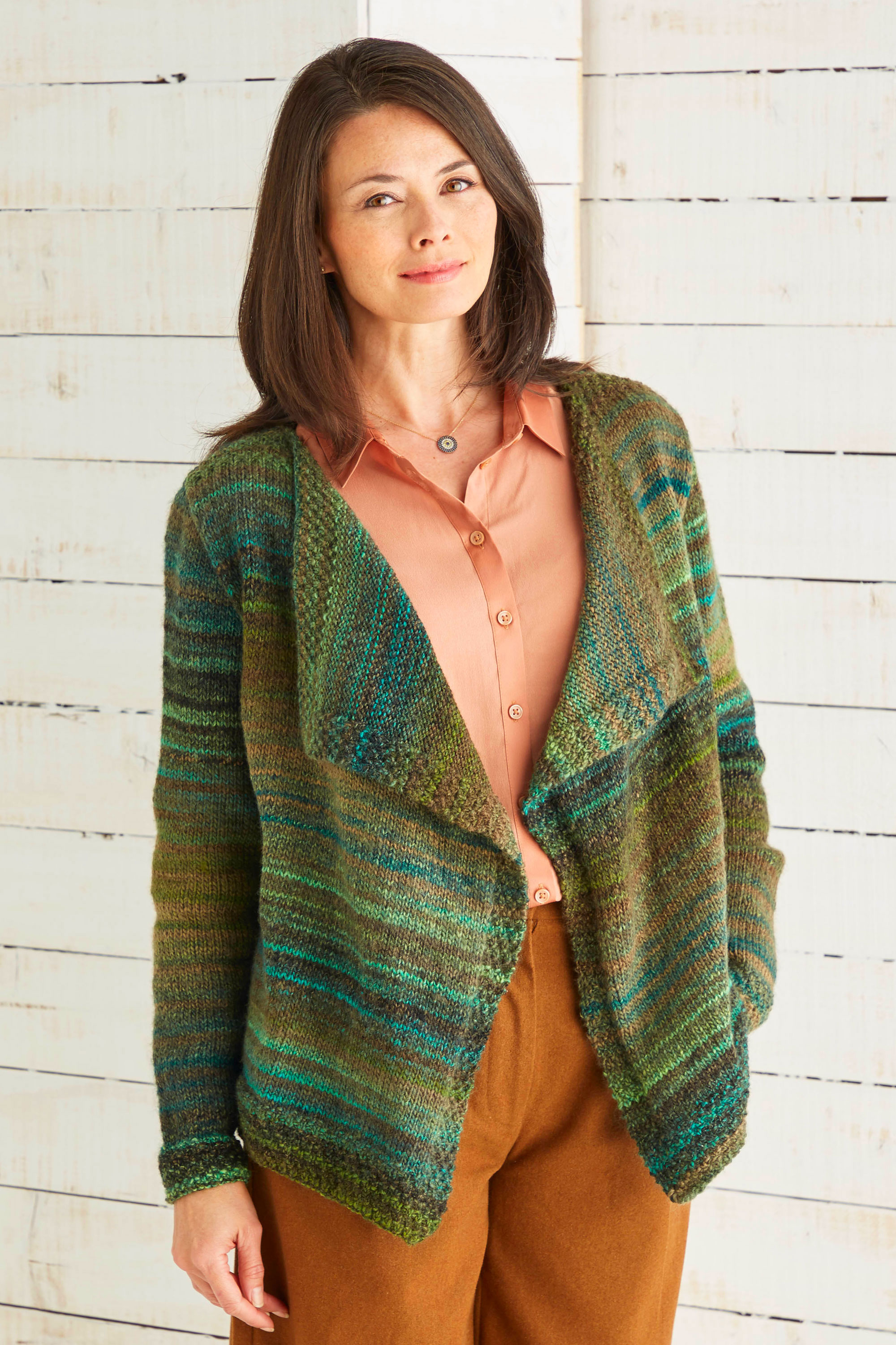 Image for KNIT-8131-LARGE-CARDIGAN