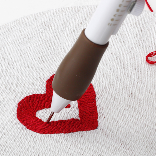 PUNCH NEEDLE PEN パンチニードルペン DMC