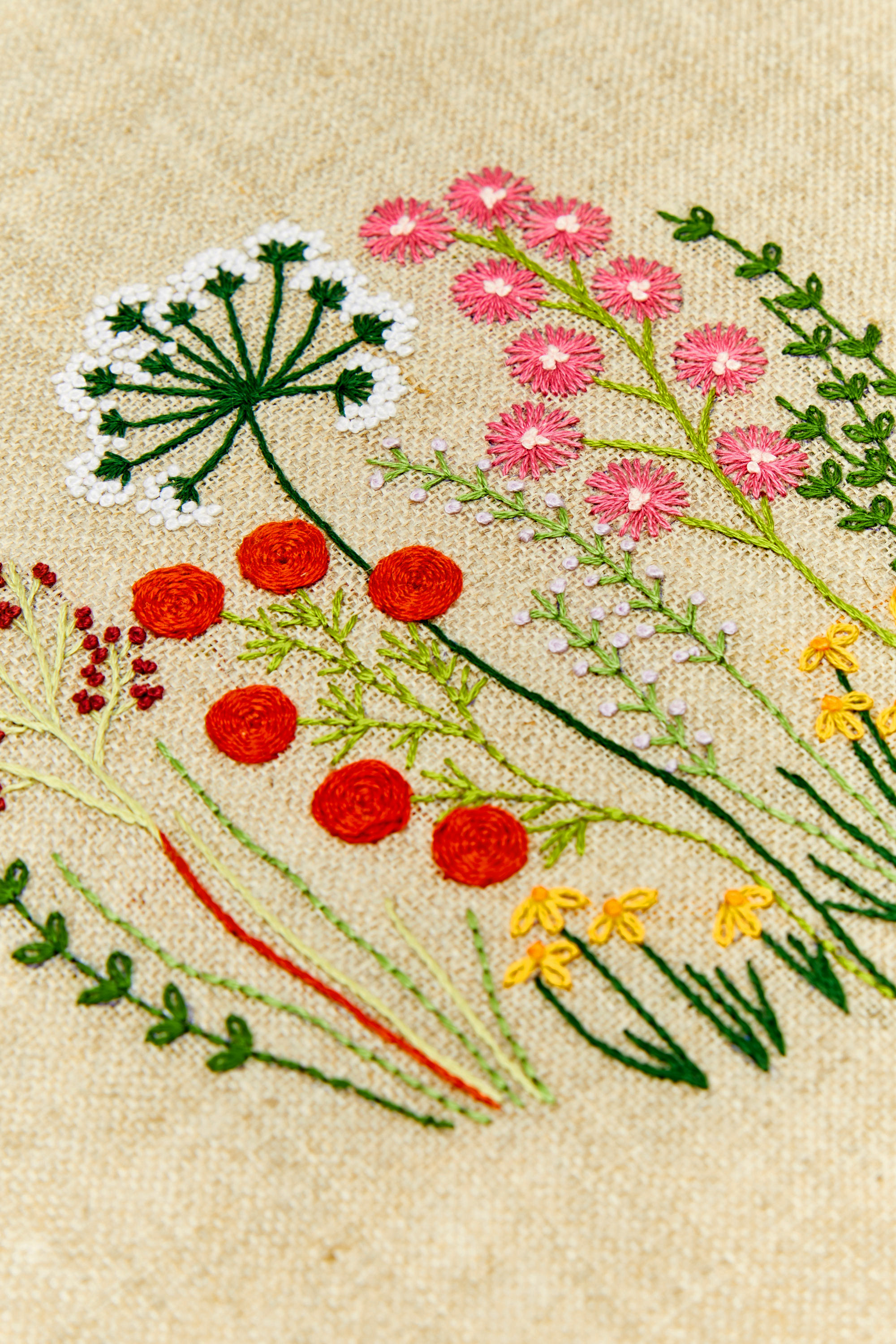 Can I Do Embroidery On Linen Fabric? How?