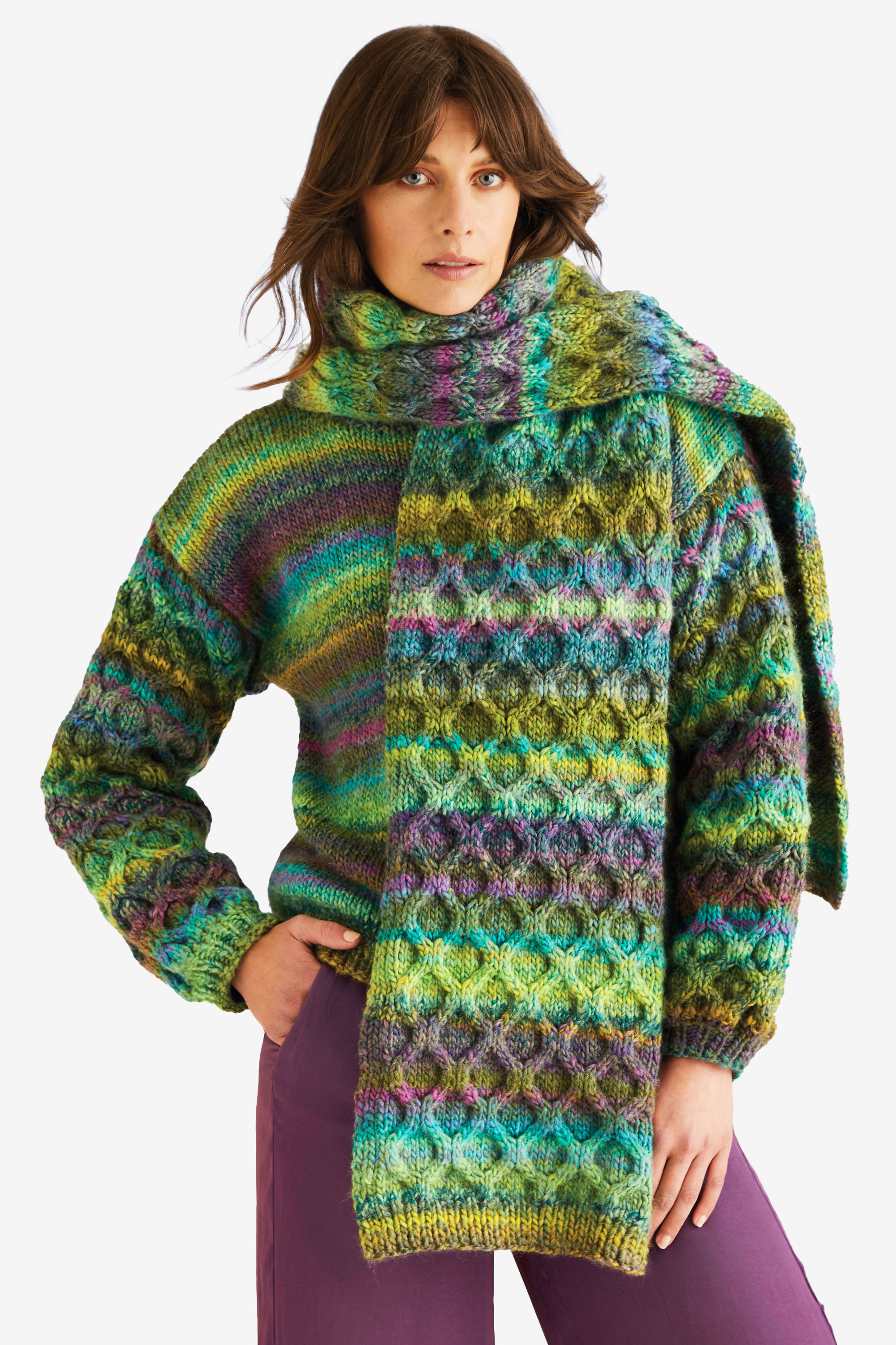 Image for KNIT-8154-15878-MOD5-SCARF