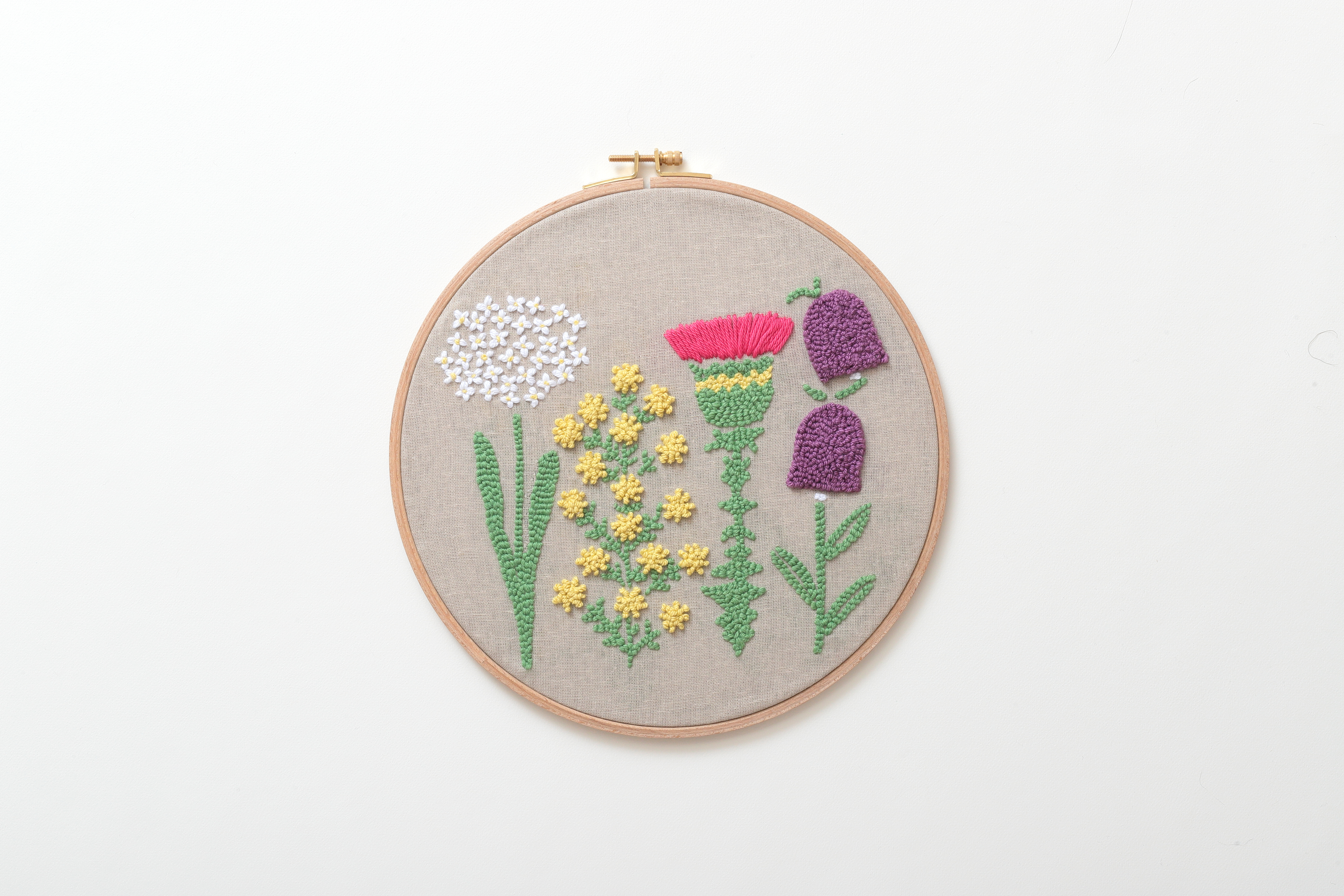 Image for Ten-to-Sen_PN-kit-Fourflowers-n_1
