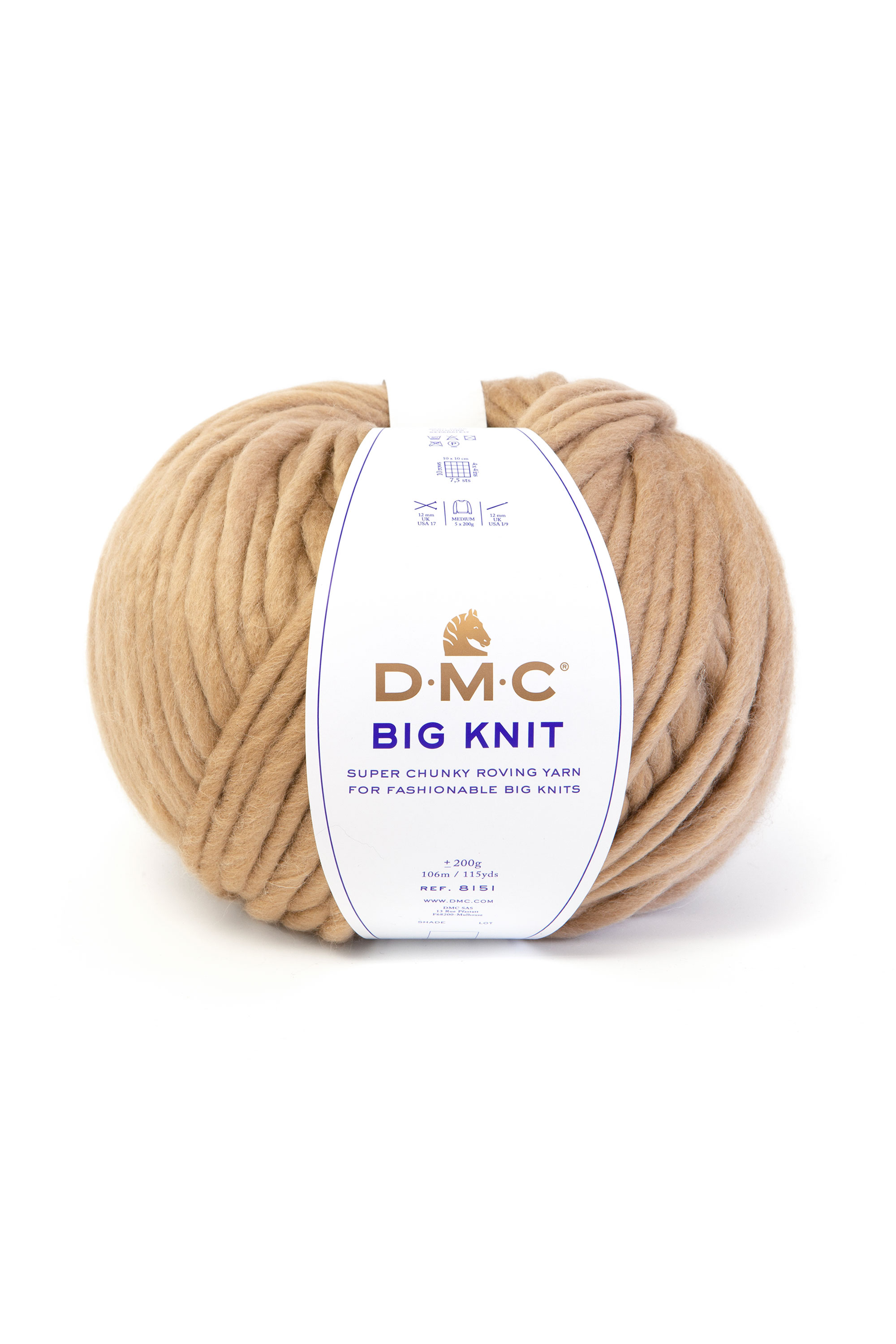 ビッグニット Big Knit - DMC