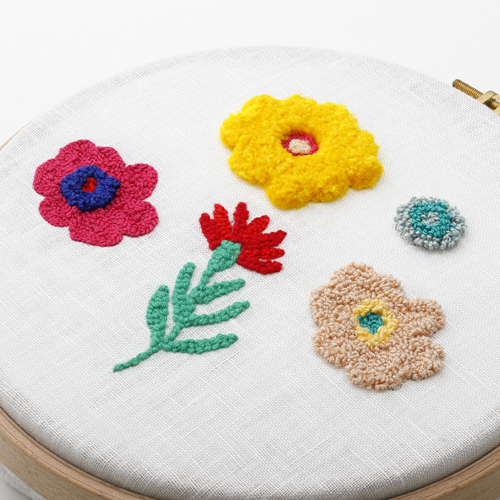 PUNCH NEEDLE PEN パンチニードルペン DMC