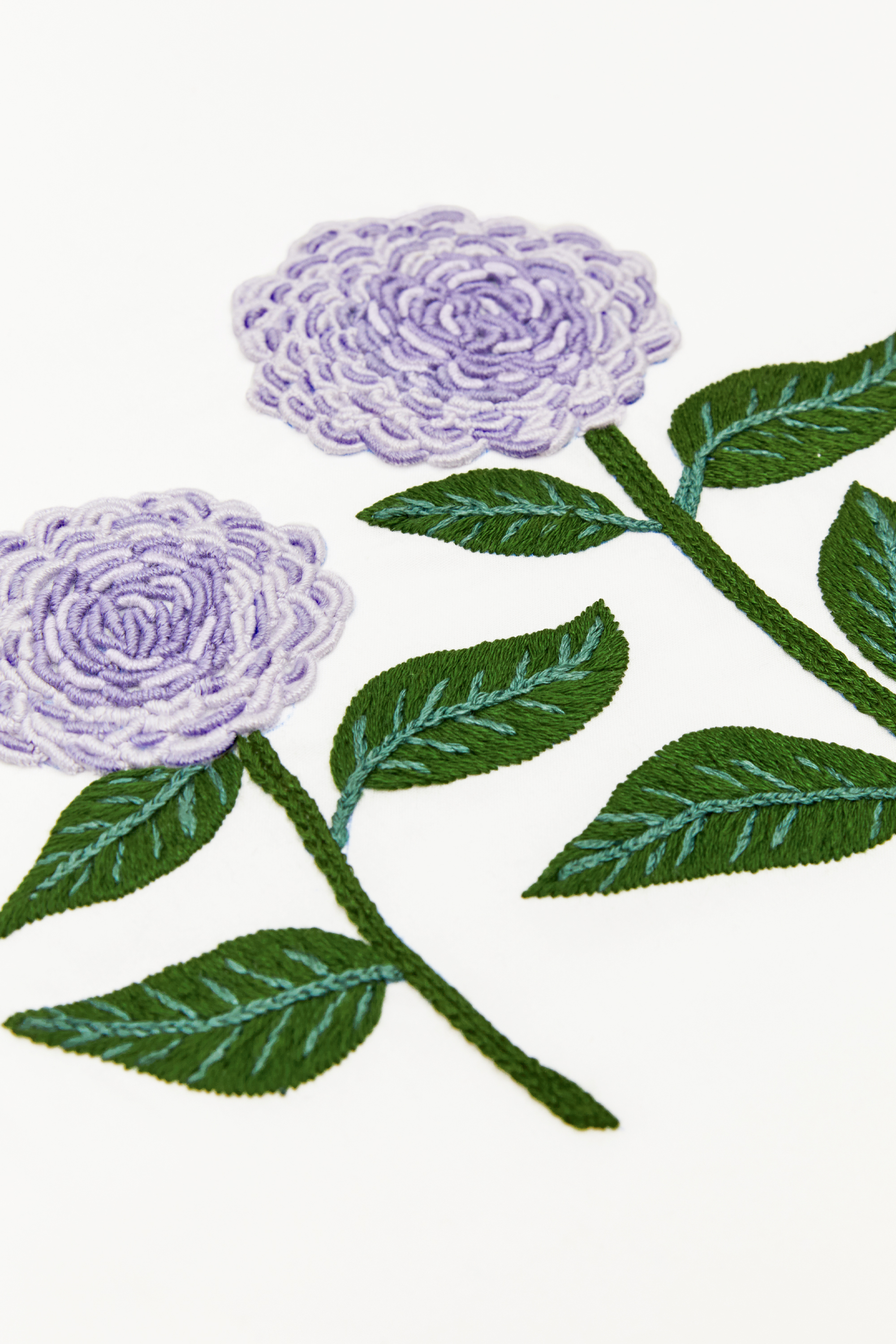 Hydrangea - DMC