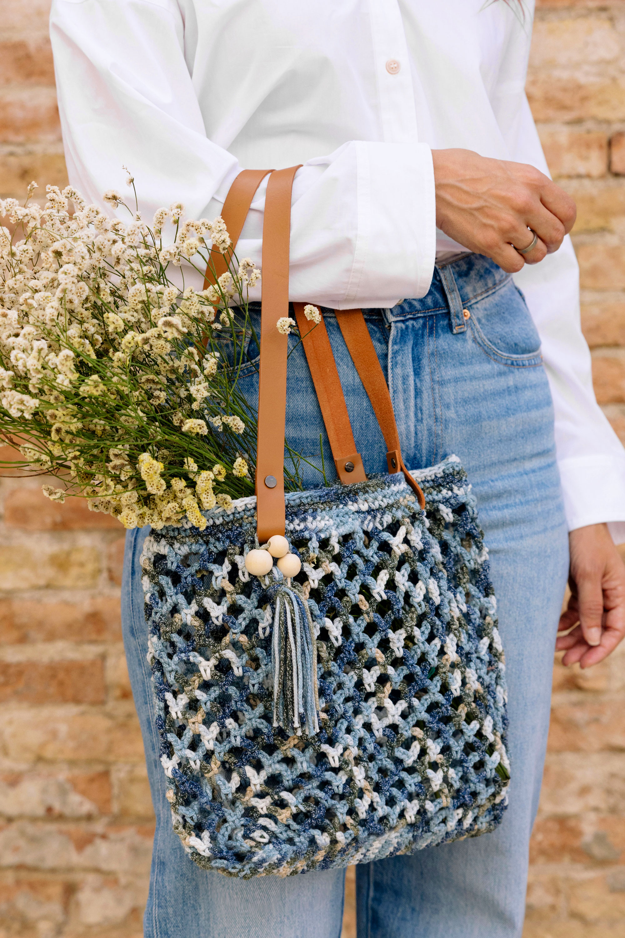 Image for KNIT-CROCHET-393-BAG-NUANCES