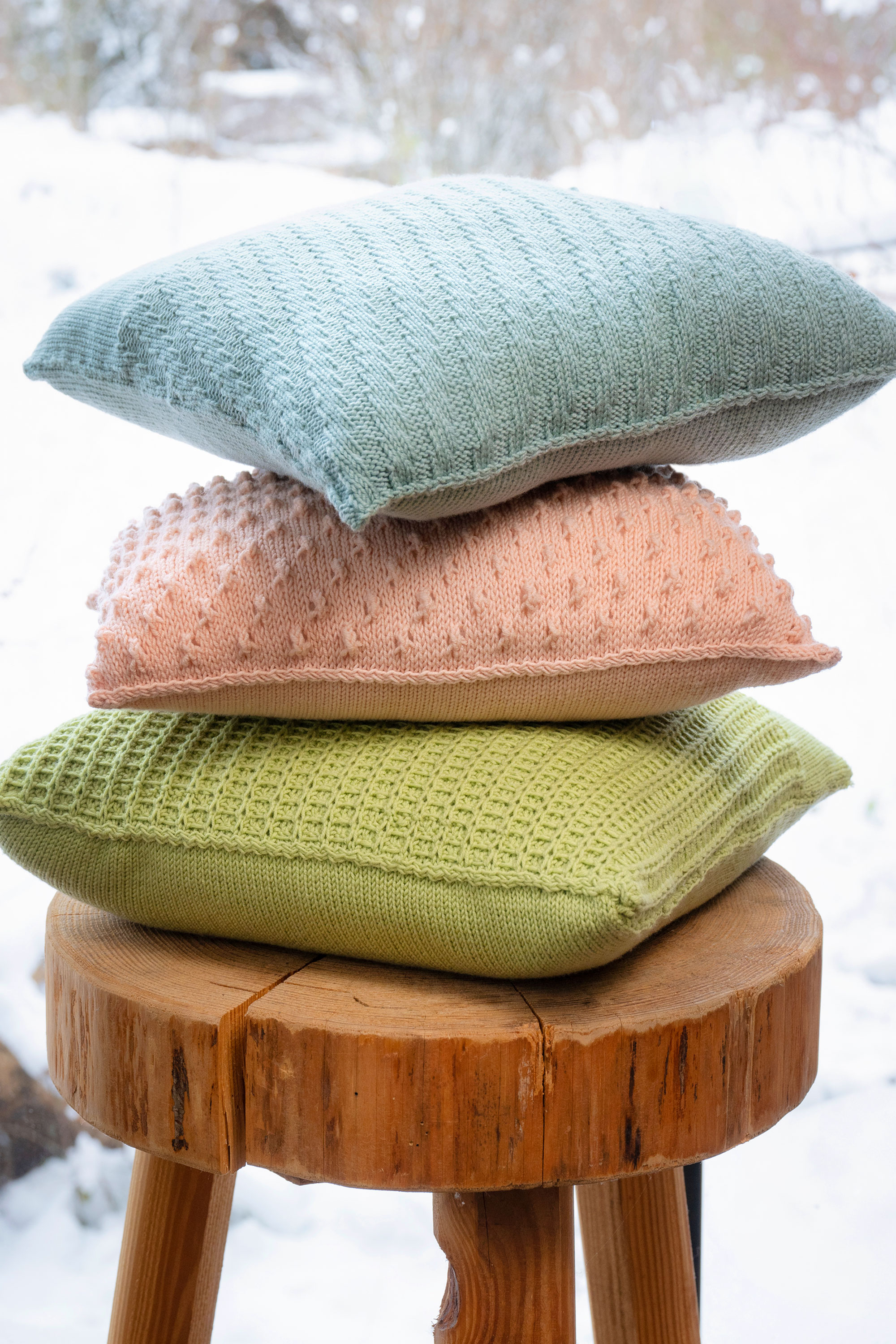 Image for KNIT-488-CUSHION-NINA