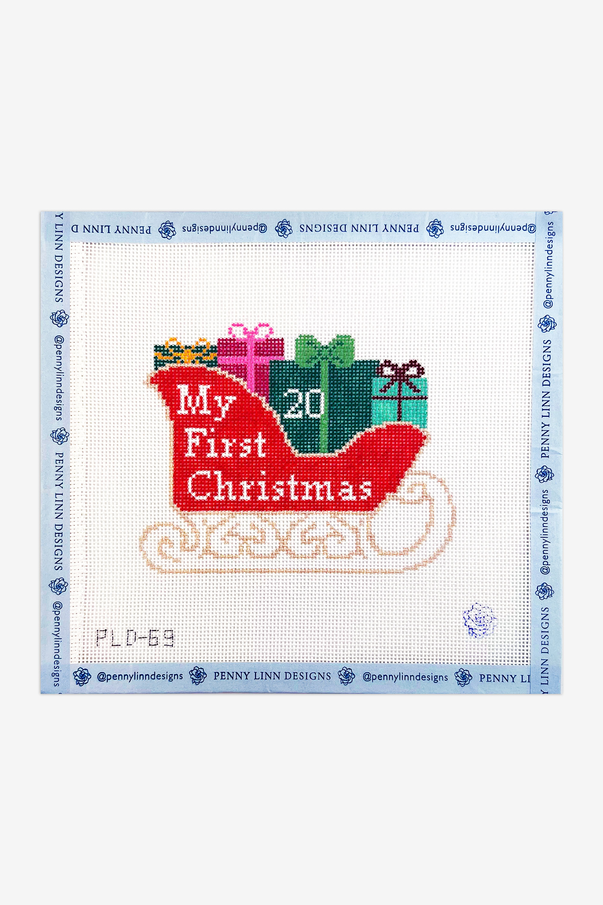 Needlepoint Canvas Mesh Counts & Variations 