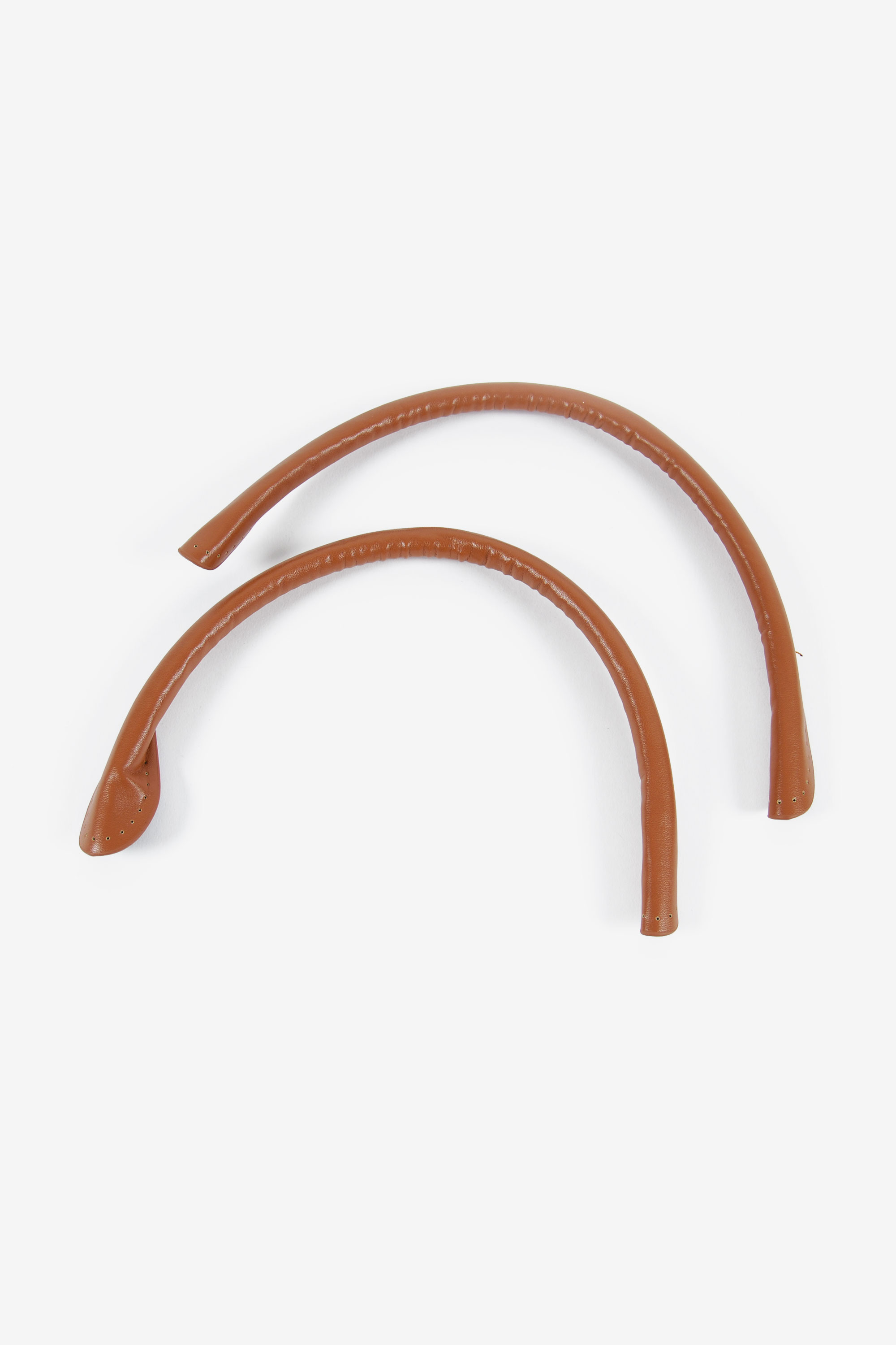 Faux Leather Handles DMC