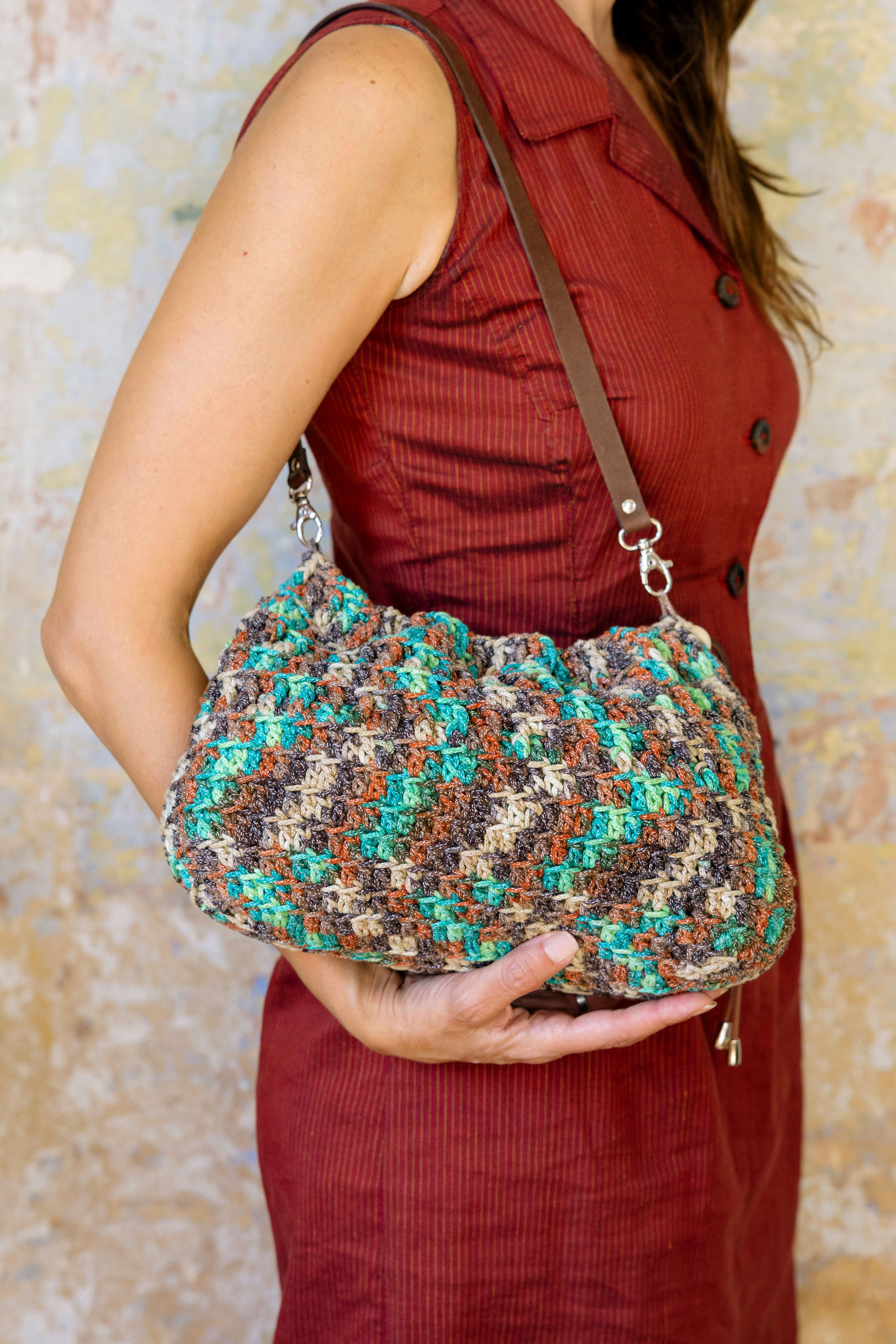 Image for KNIT-CROCHET-393-BAG-BALADE