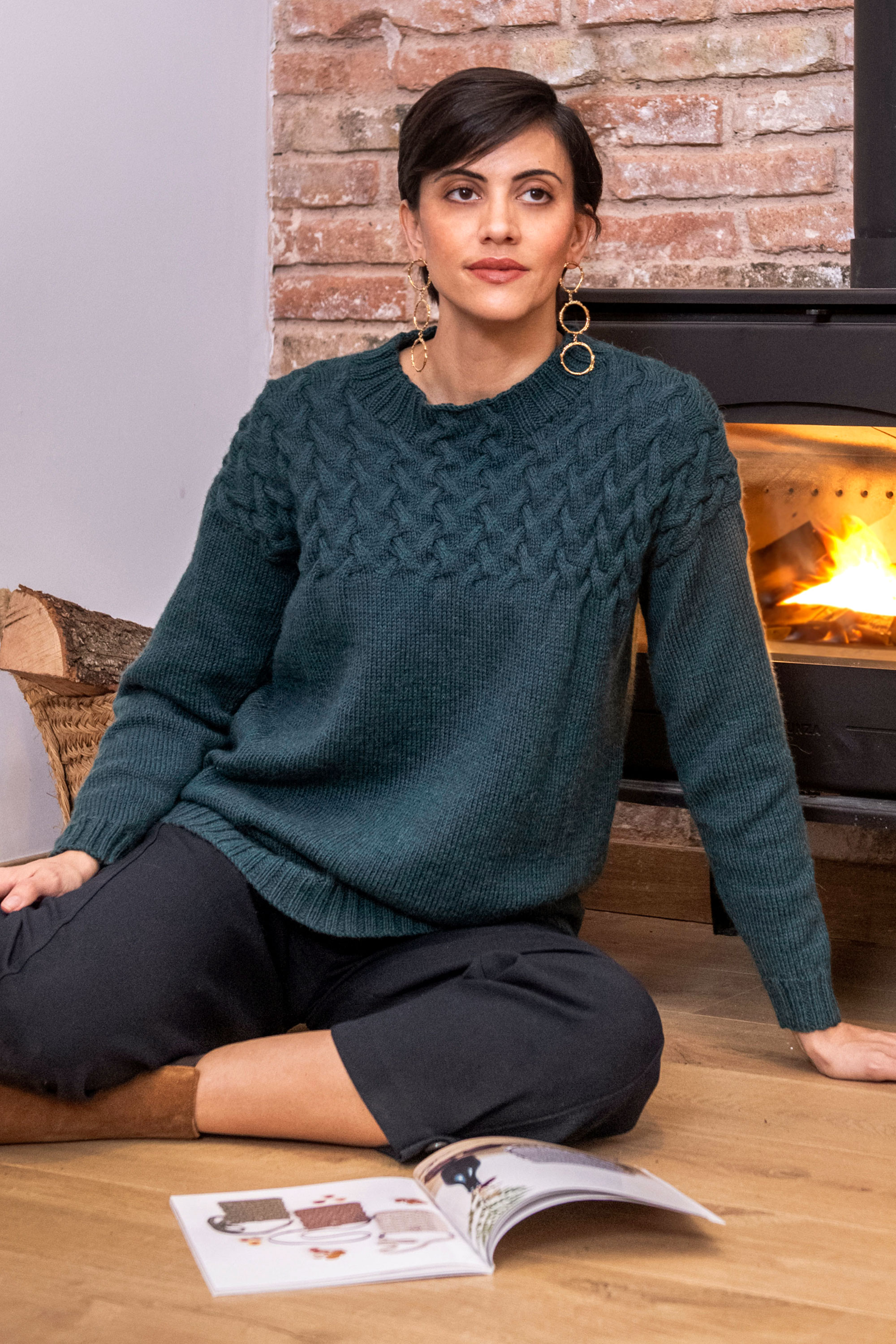 Image for KNIT-8156-CLARA