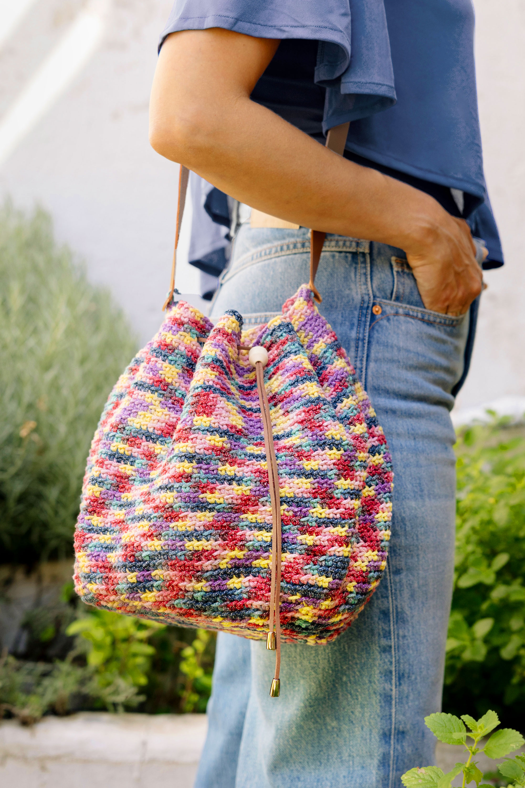 Image for KNIT-CROCHET-393-BAG-TOURBILLON