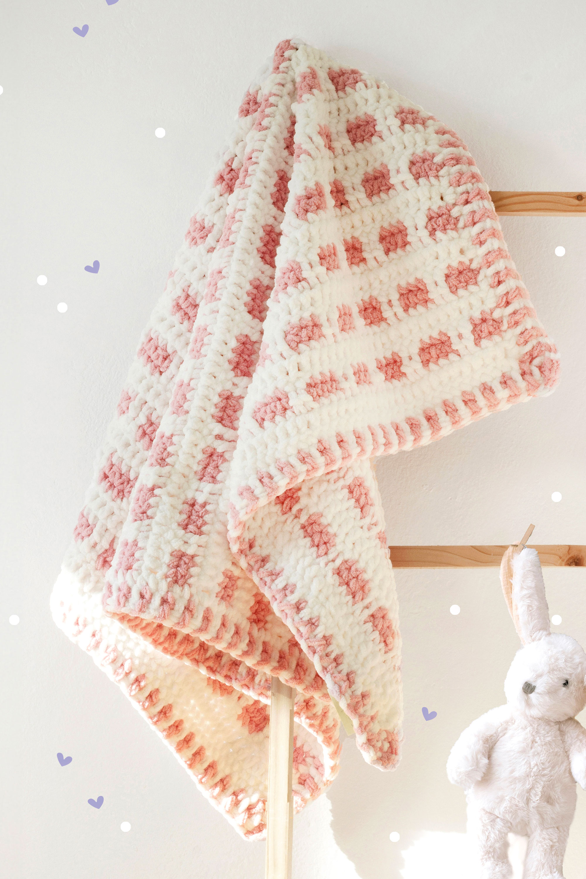 Image for KNIT-CROCHET-8162-BABY-BLANKET-AMI