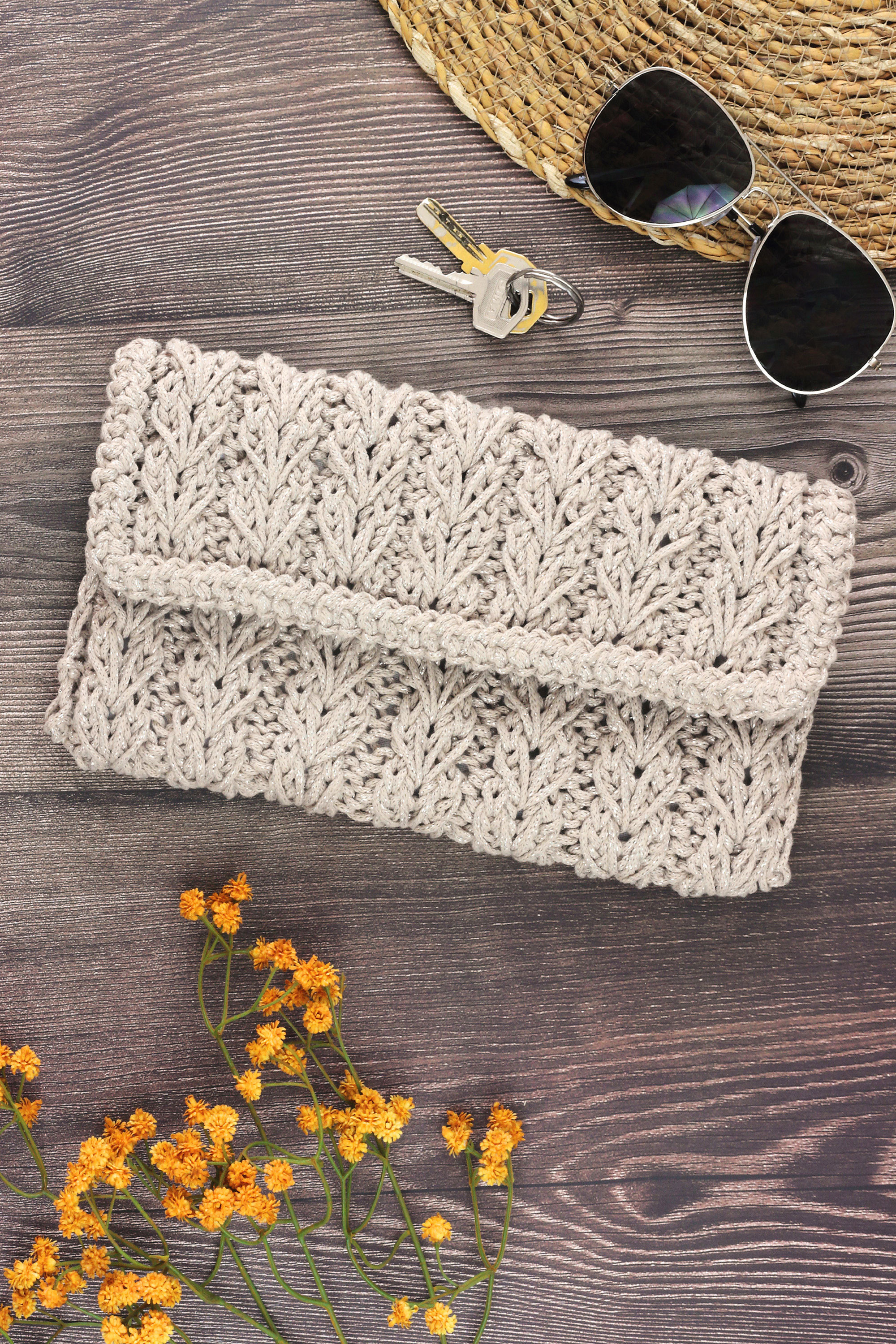 Image for KNIT-387-KORO-BAG