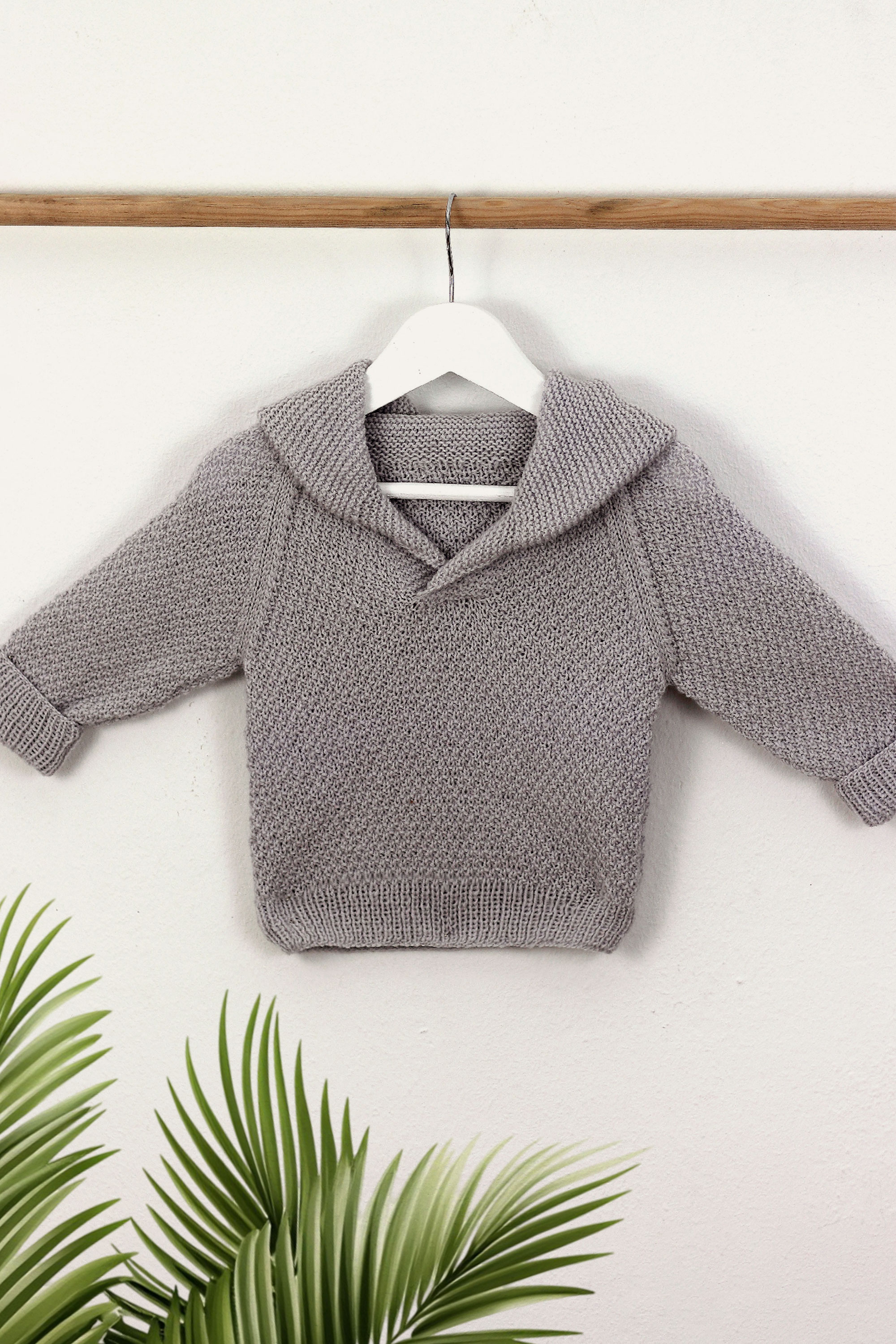 Image for KNIT-489-HOODIE