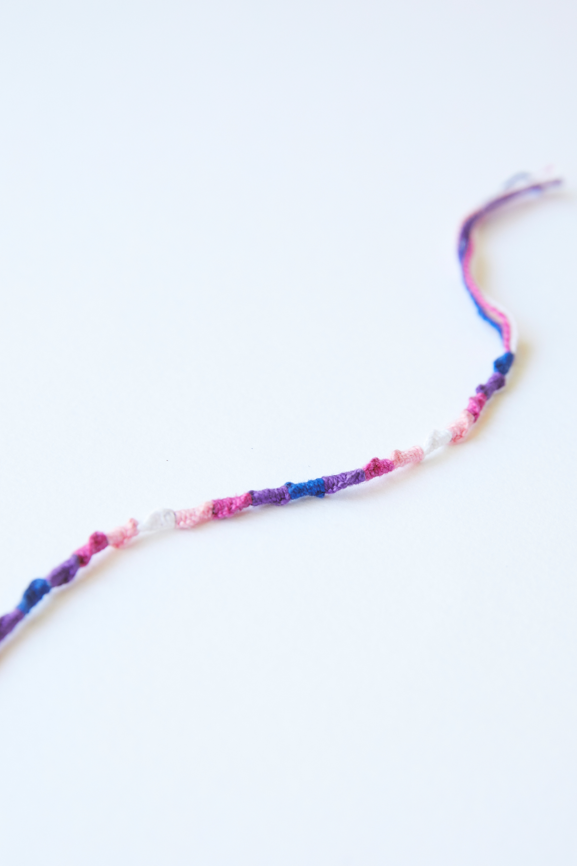 Spiral staircase hot sale friendship bracelet