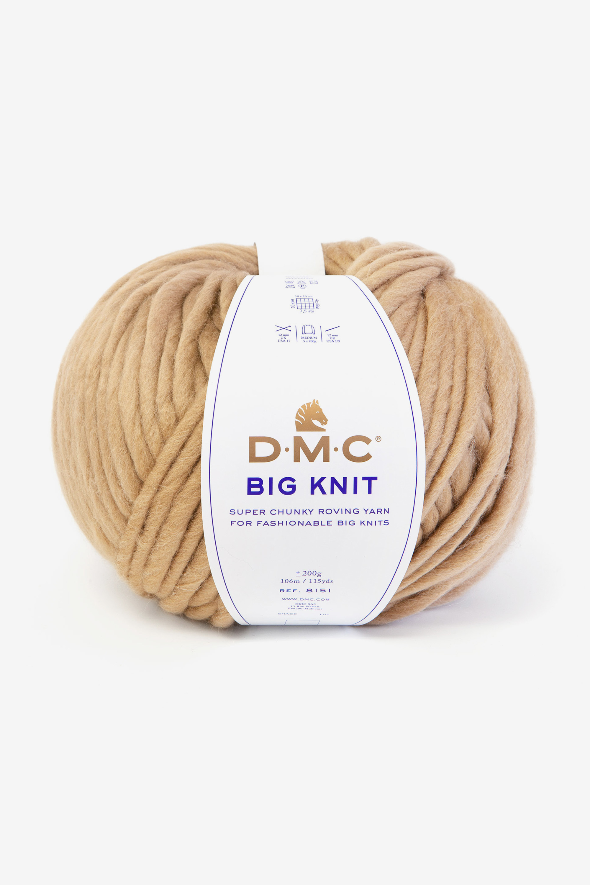 ビッグニット Big Knit - DMC