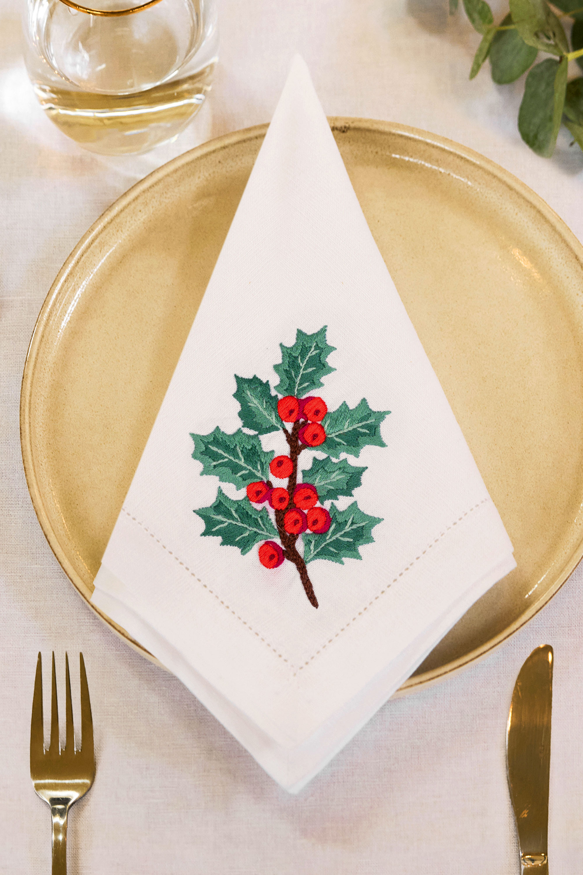 Image for BUNDLE-4NAPKINS-FLORALS