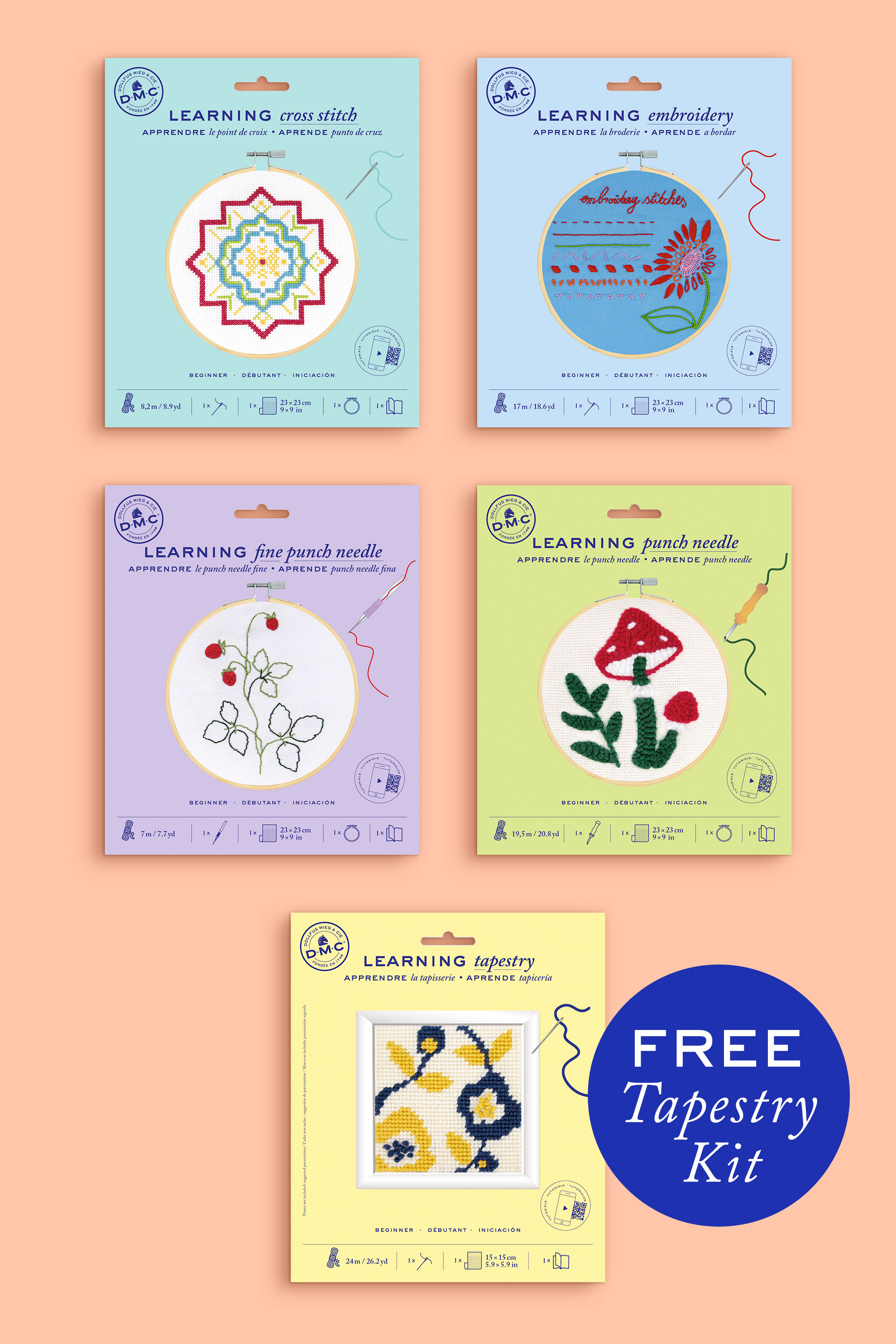 Image for LEARNINGKITSBUNDLE