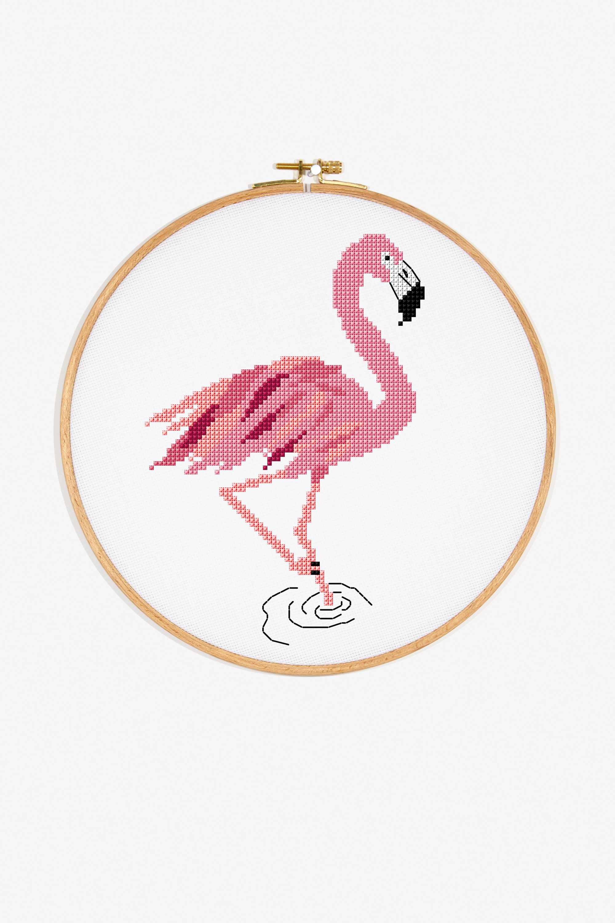 Flamingo Cross Stitch, Cross Stitch Pattern, Flamingo Embroidery, Pink Cross  Stitch, Childrens Decor Nursery, Kids Cross Stitch CS56 – Tiffy mohair