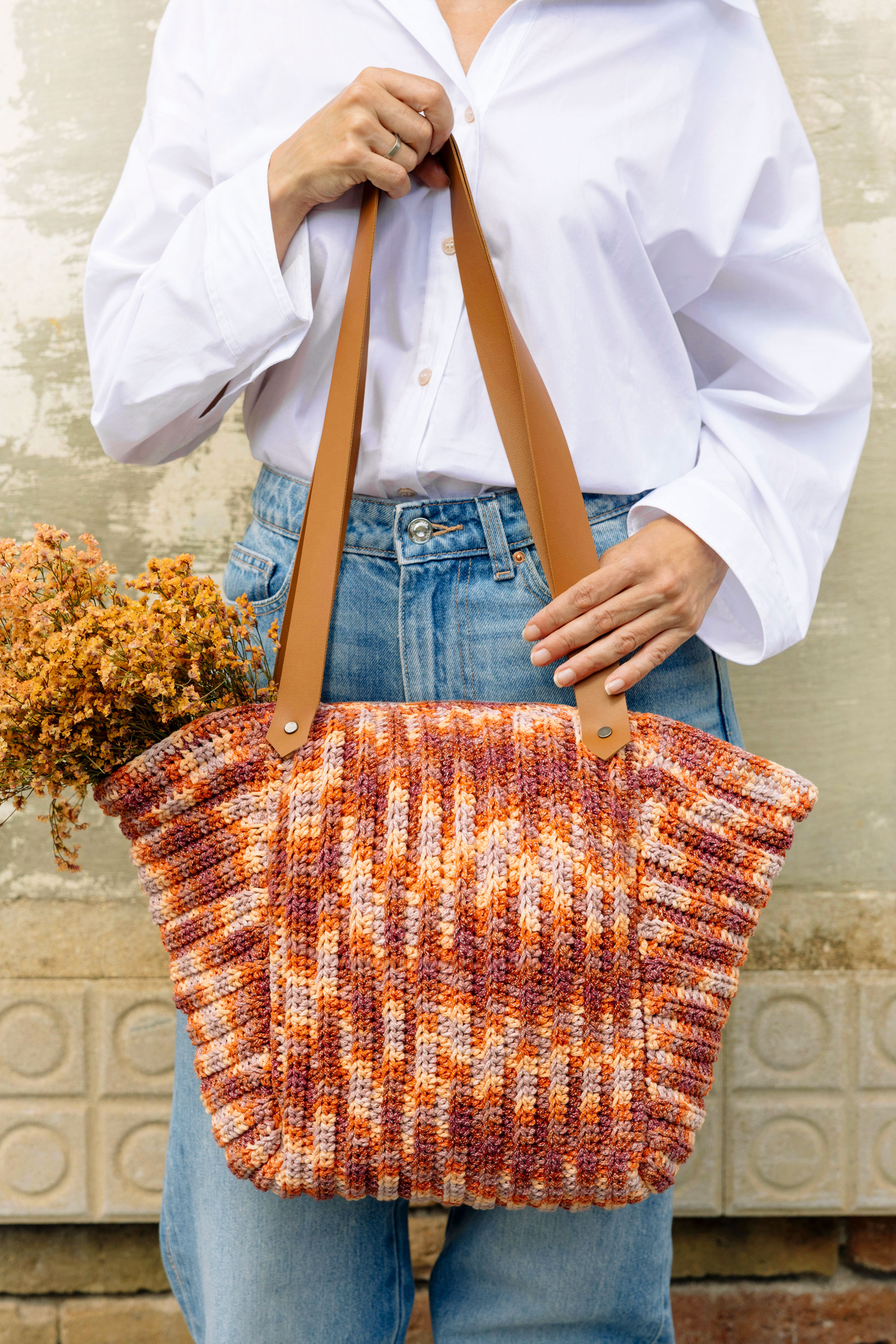 Image for KNIT-CROCHET-393-BAG-CARNAVAL