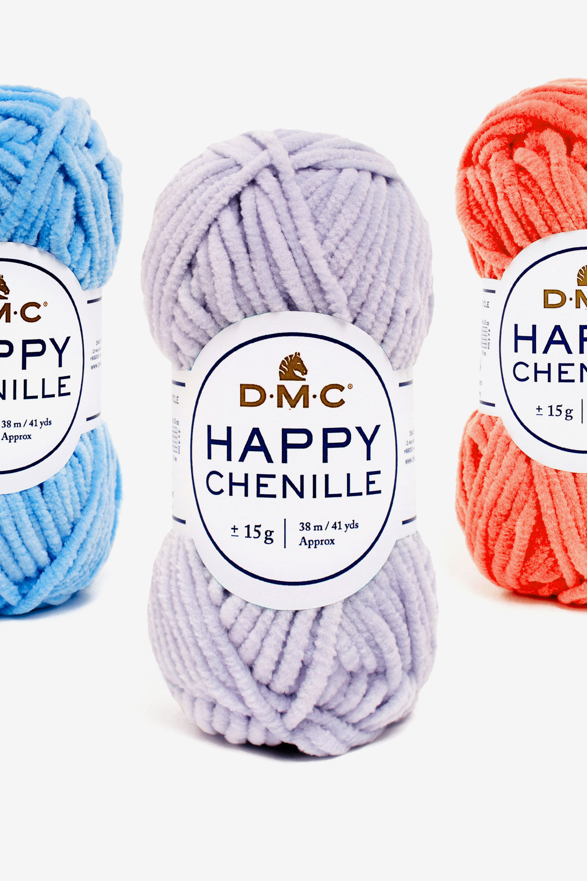 Image for Happy Chenille