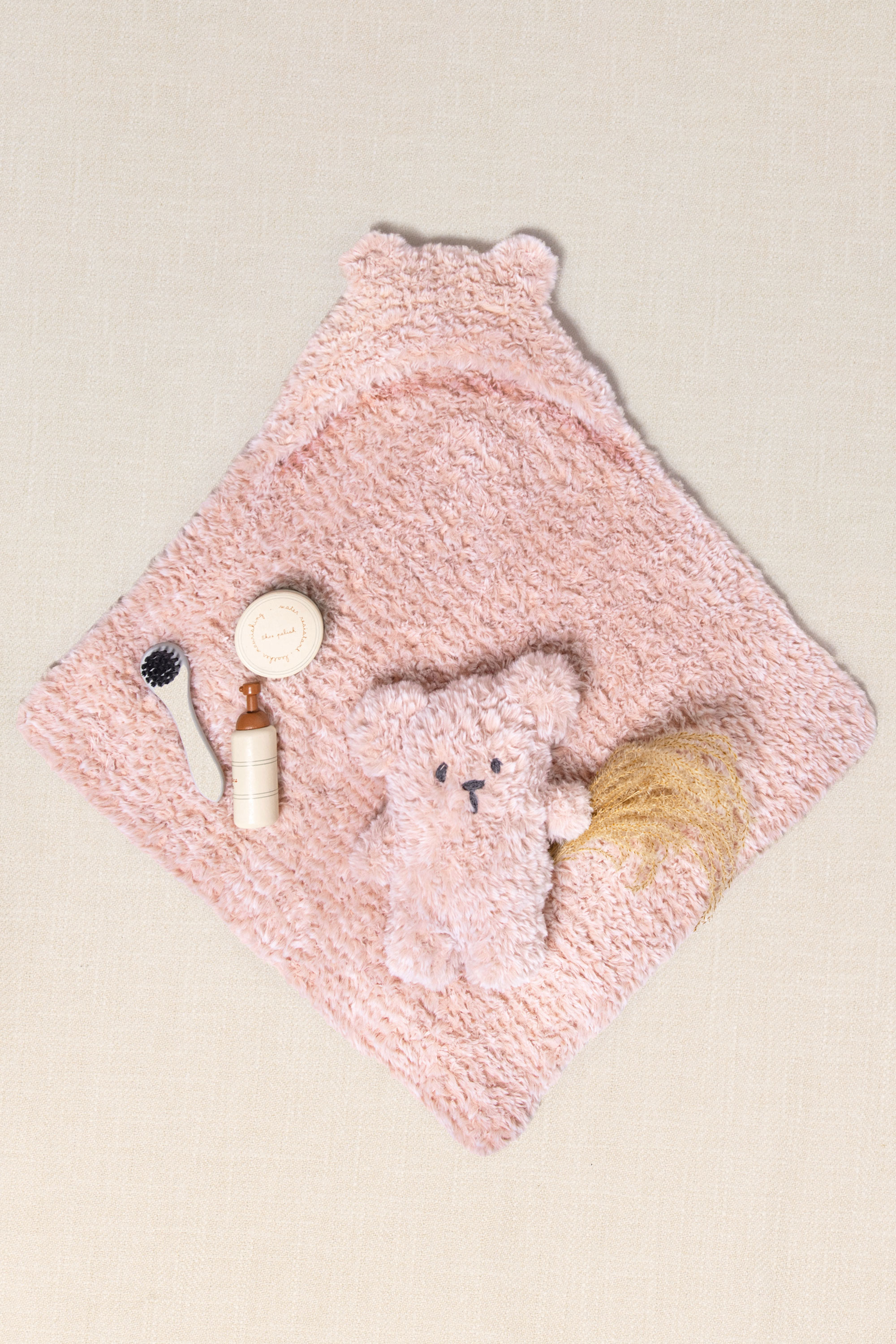 Image for KNIT-8128-TEDDY-BEAR-CUDDLE