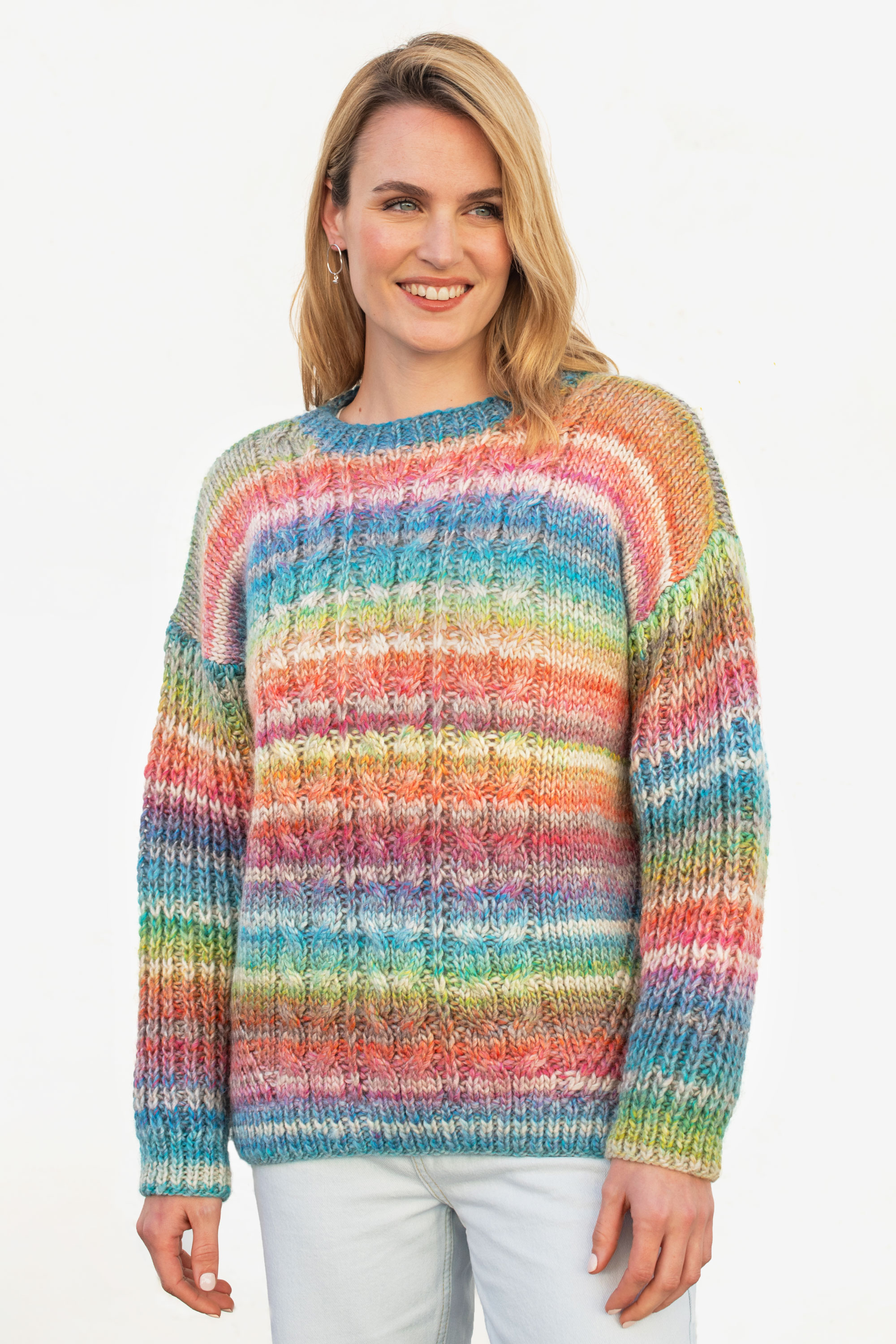 Image for KNIT-8154-RAINBOW