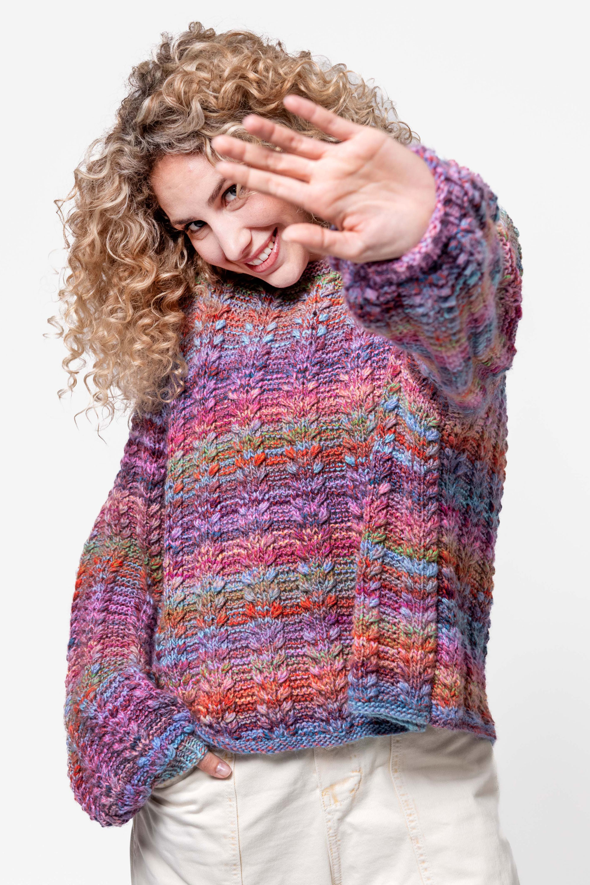 Image for KNIT-8131-VIOLETTE