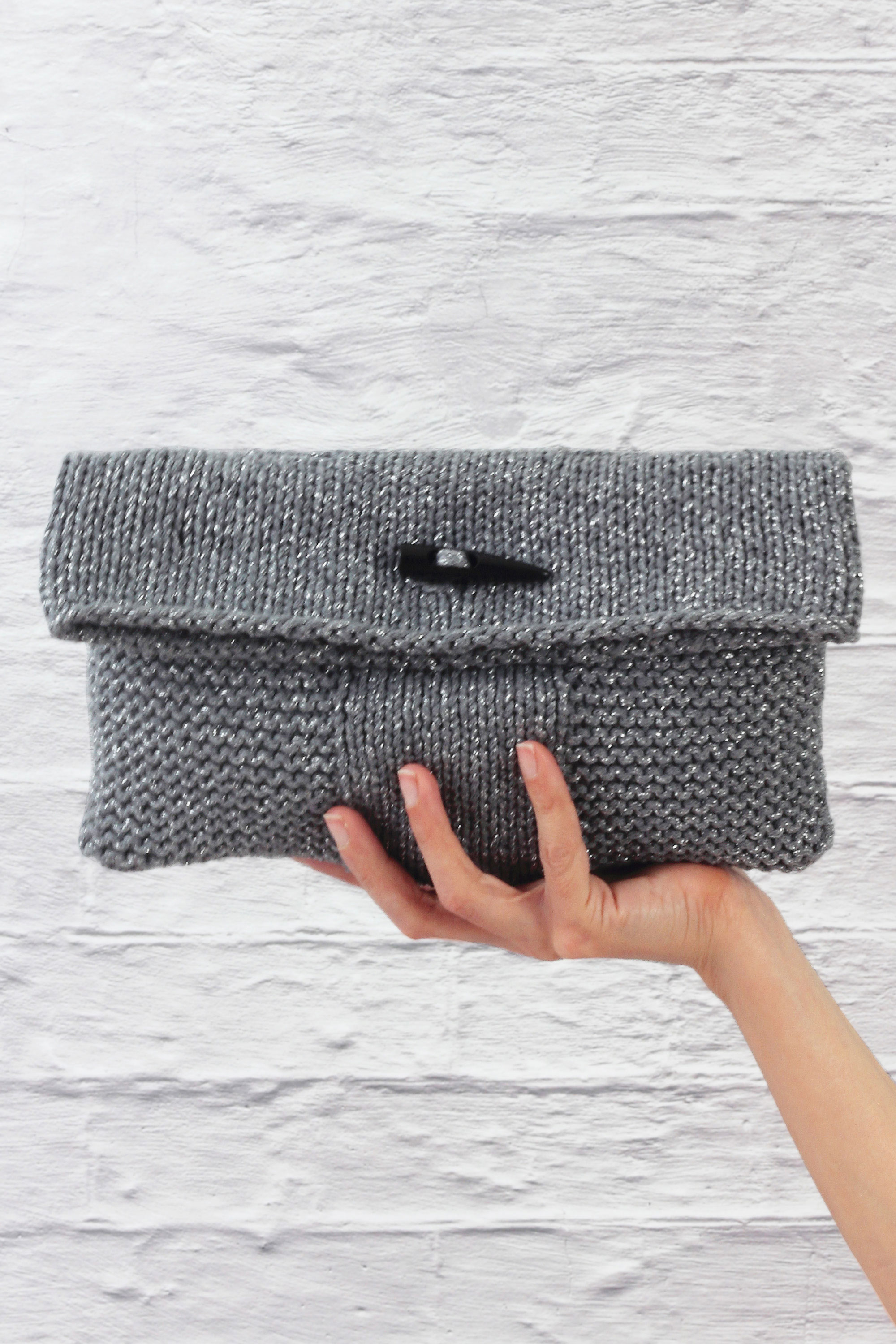 Image for KNIT-387-GIN-PURSE